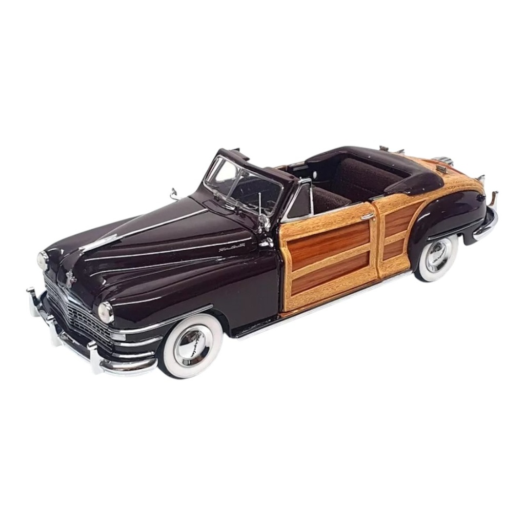 FRANKLIN MINT 1:18 CHRYSLER TOWN & COUNTRY 1948 - DM662M