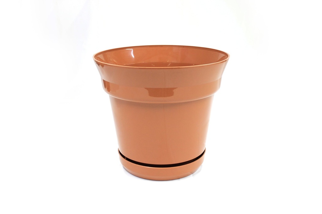 MACETA DE PLASTICO CAMPANA 35 cm - 314