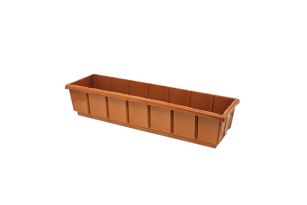 MACETA DE PLÁSTICO VENTANAL 62 cm - 824C