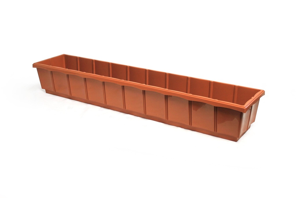MACETA DE PLASTICO VENTANAL 88 cm - 836C