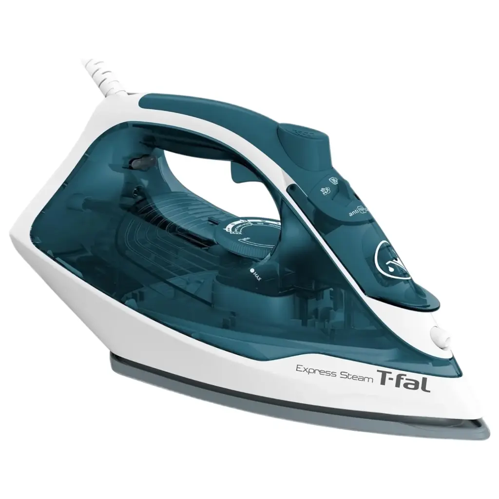 PLANCHA TEFAL EXPRESS STEAM DE 1600 WATTS - FV2830X0