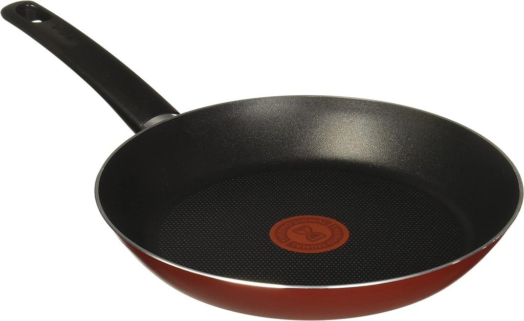 SARTEN TEFAL VITAL ROJO DE 30 cm - 0231500