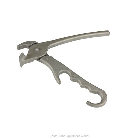 PINZA PARA SUJETAR CHAROLAS TRABAJO PESADO 20 cm - ALPG008H
