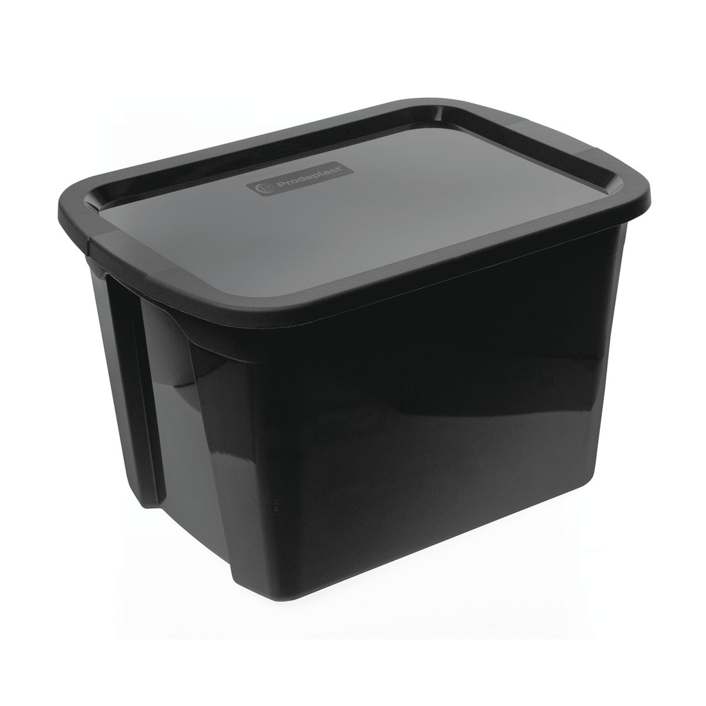 CAJA ORGANIZADORA ECO LINE BLACK 73 LTS - 235CAJ0044