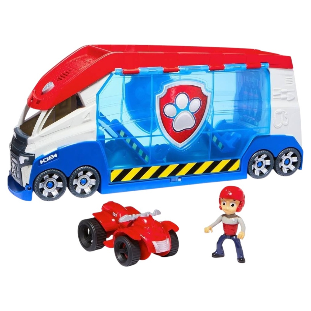 PAW PATROL TRAILER LAUNCH & RESCUE - 6069338