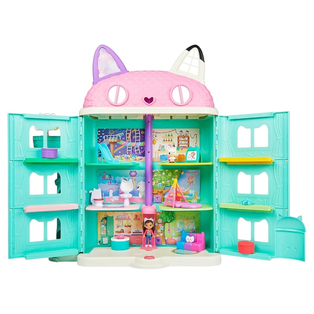 GABBY'S DOLLHOUSE CASA DE MUÑECAS - 6060414