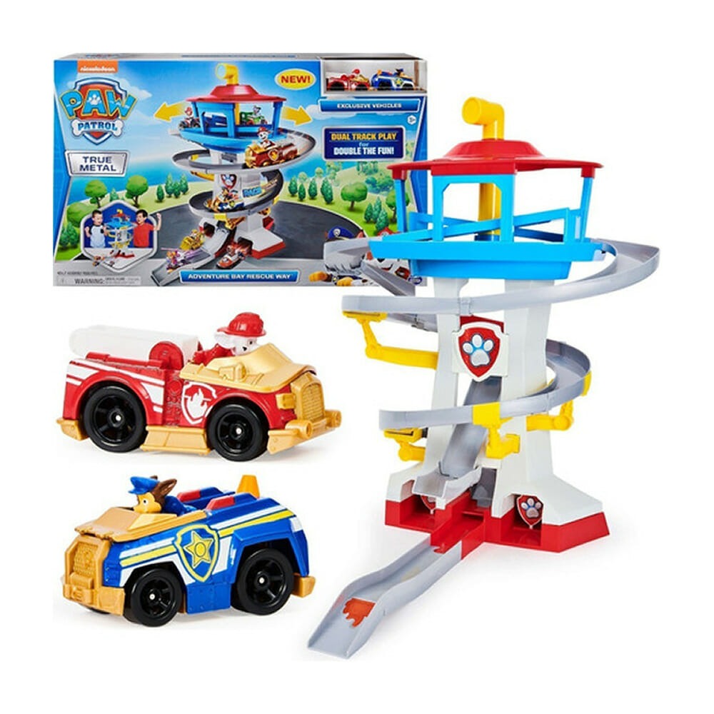PAW PATROL TORRE DE RESCATE - 6058281