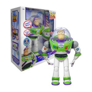 TOY STORY BUZZ LIGHTYEAR 6 FRASES - T371816