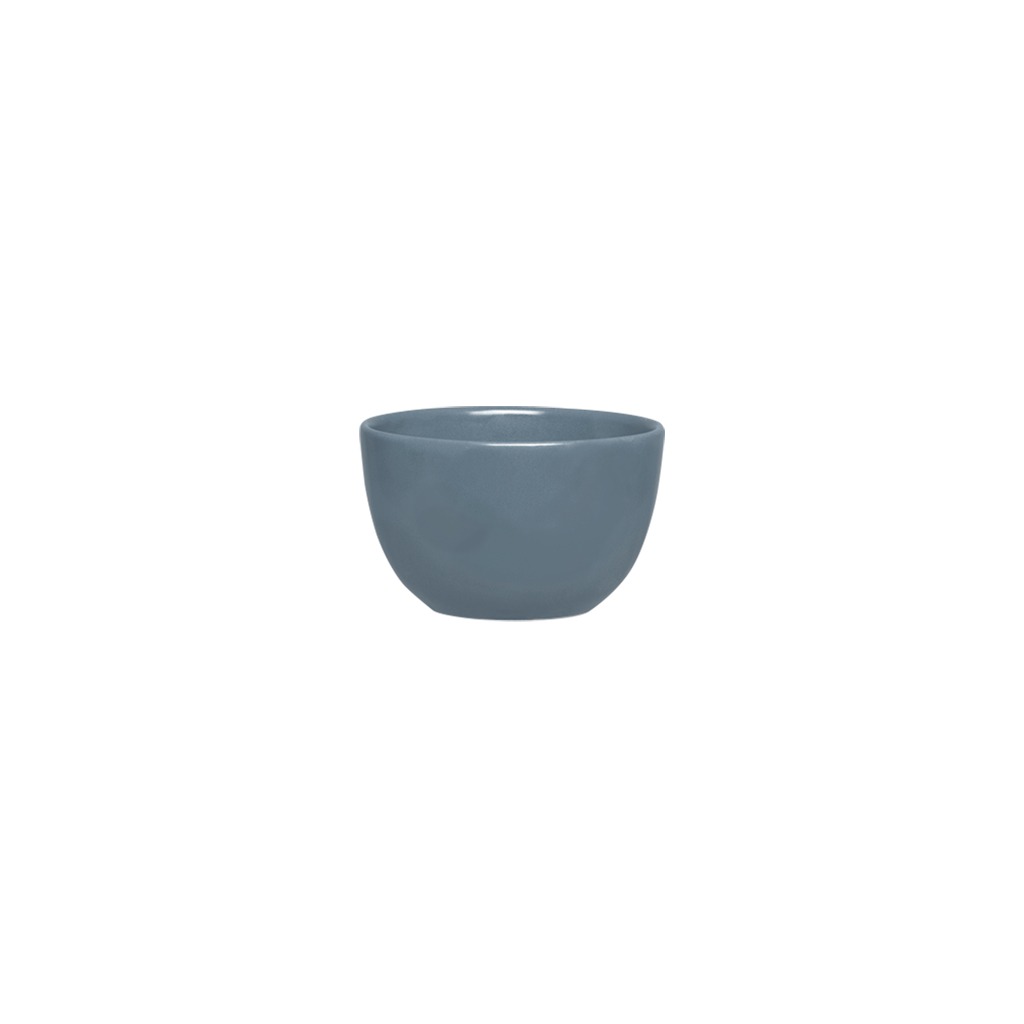 TAZA CONSOME 220 ml SEMIMATE GRIS CHICAGO - 319152