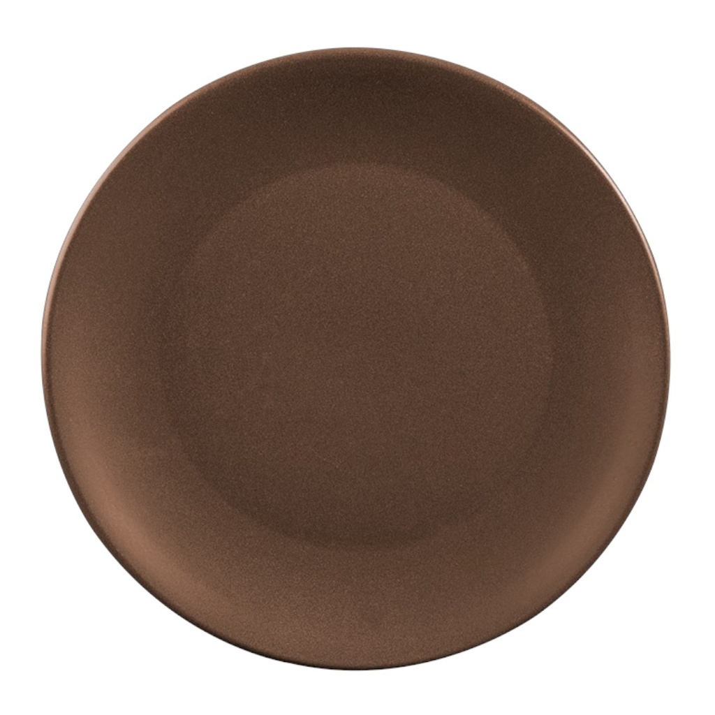 PLATO TRINCHE 23 cm SEMIMATE ZURICH - 321137