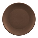 PLATO TRINCHE 23 cm SEMIMATE ZURICH - 321137