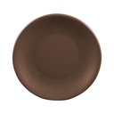 PLATO TRINCHE 19 cm SEMIMATE ZURICH - 321138