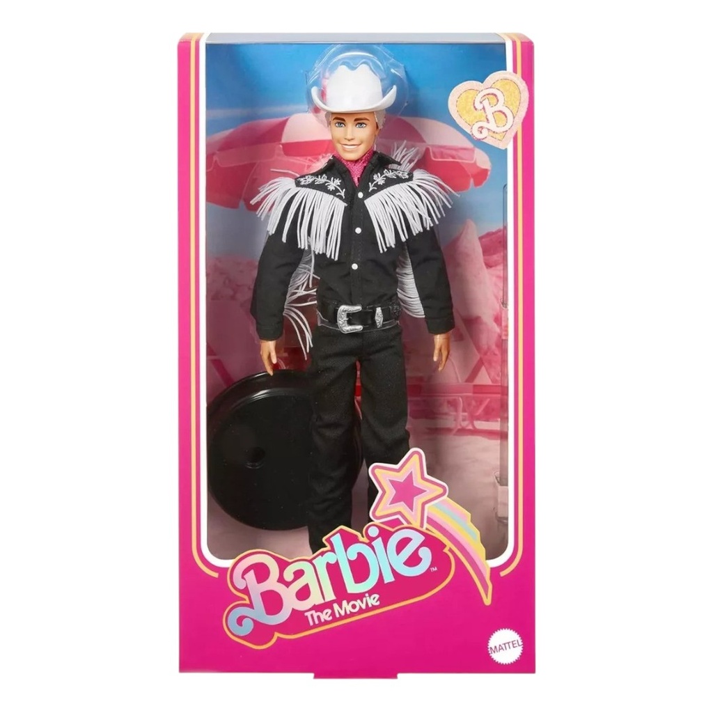 BARBIE KEN SOMBERRO LA PELICULA - HRF30