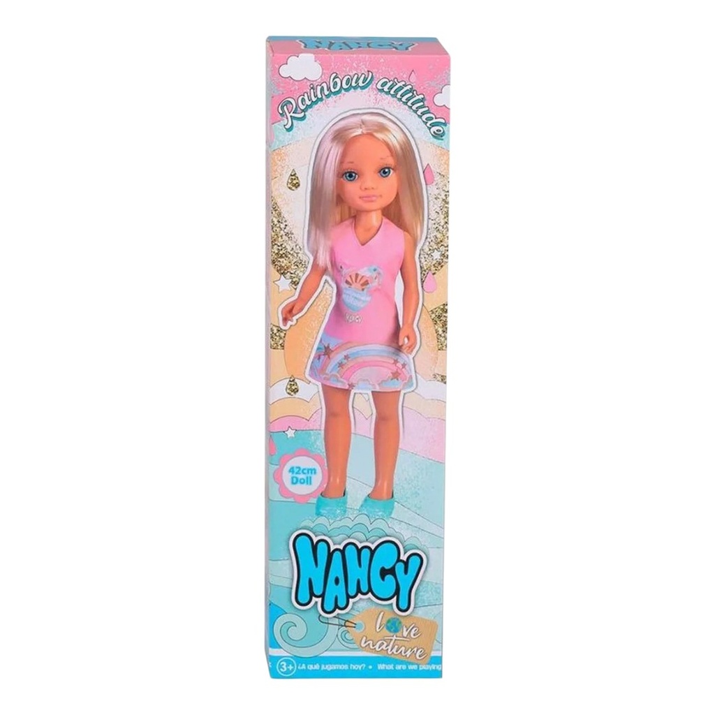 NANCY MUÑECA FASHION - NAC77000