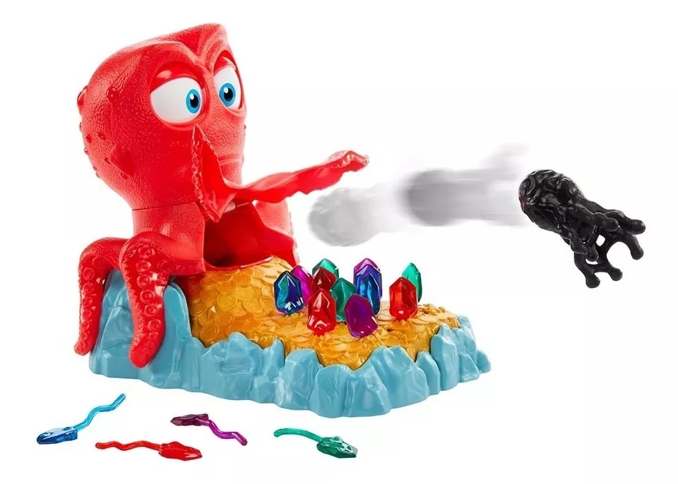 MATTEL GAMES NO MANCHES PULPO - GMH36