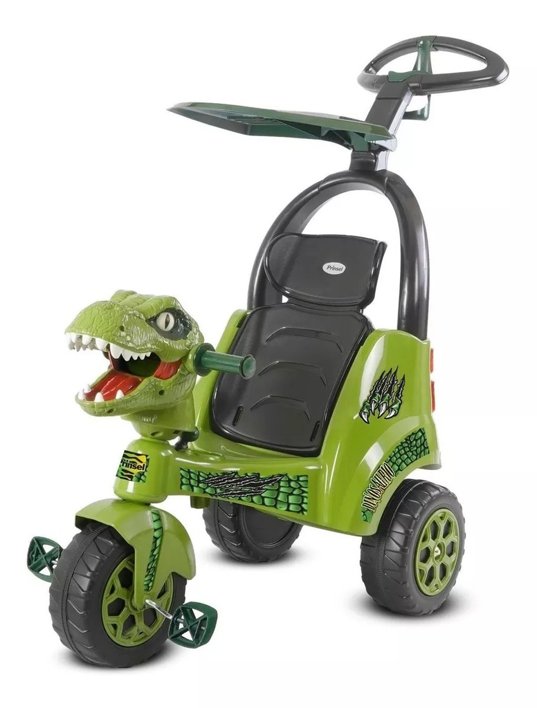 SUPER TRIKE DINOSAURIO - 1341