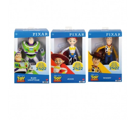 TOY STORY ARTICULADO - HFY25
