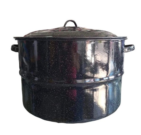 CANNER DE PELTRE NEGRO 33 PC - 320179