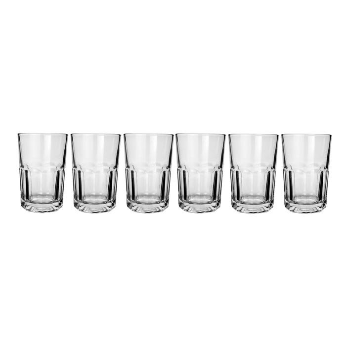 JUEGO DE 6 VASOS BOSTON #7684 - 1716651
