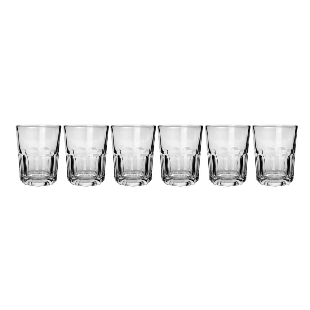 JUEGO DE 6 VASOS ROCAS BOSTON #7685 - 1716655