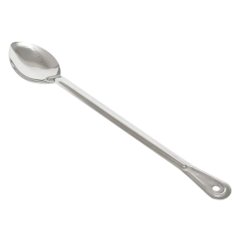CUCHARA COCINA EXTRA LARGA 1.5 mm ACERO INOXIDABLE 21" - SLSBA021