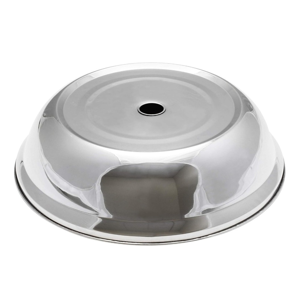 DOMO PARA PLATOS ACERO INOXIDABLE 10" - SLPC250