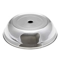 DOMO PARA PLATOS ACERO INOXIDABLE 10" - SLPC250