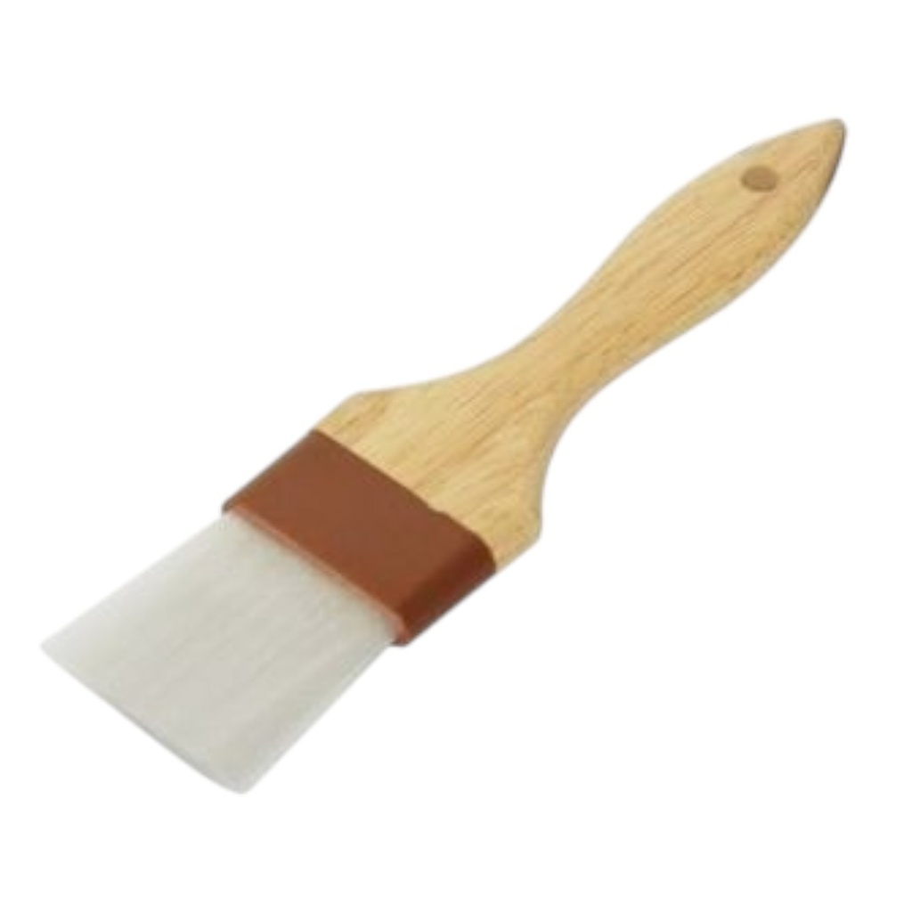 BROCHA PLANA CERDA DE NYLON 2" - WDPB003N