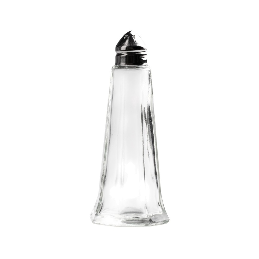 SALERO DE VIDRIO CILINDRO 85 ml - HG188C32