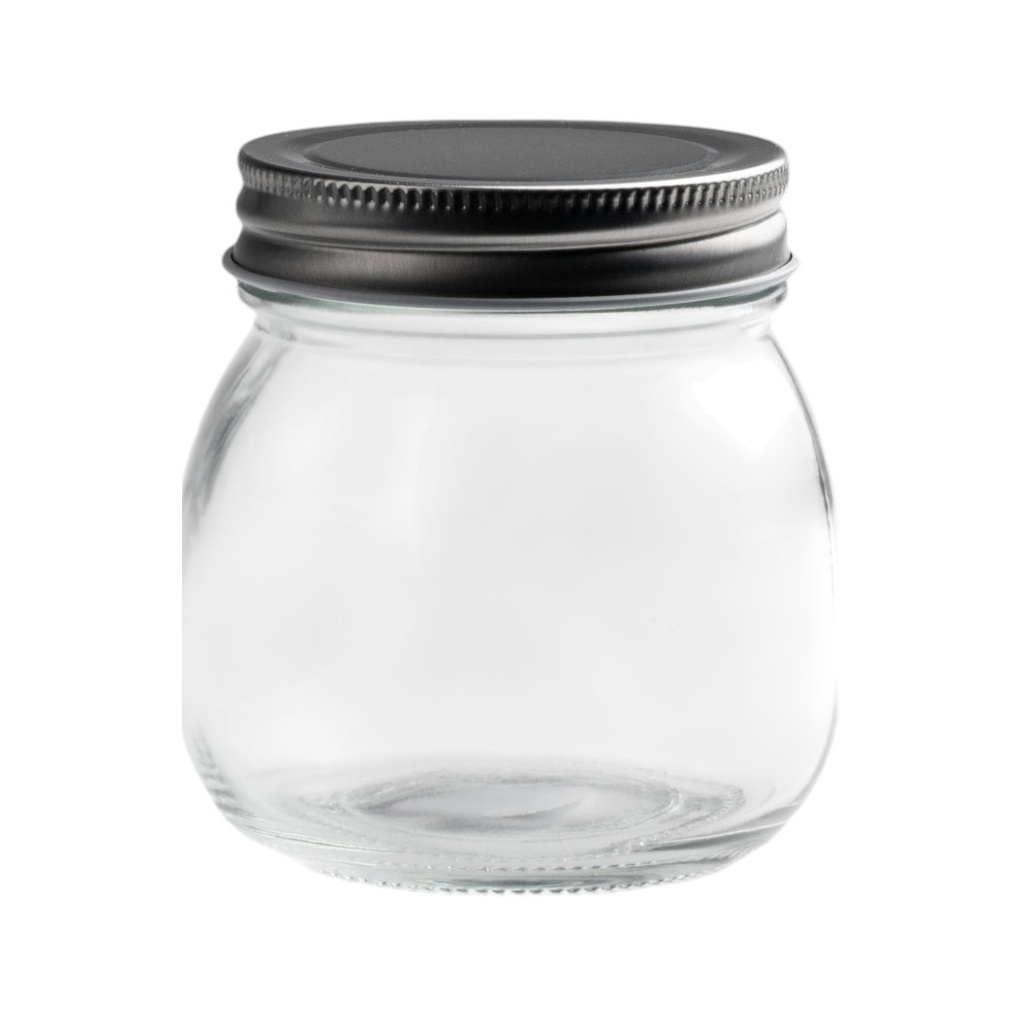 FRASCO DE VIDRIO CILINDRO 300 ml - HG190C32