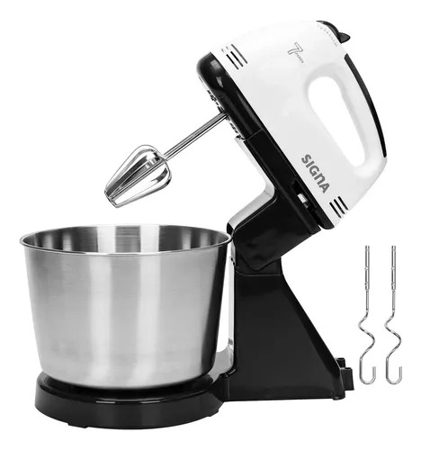 BATIDORA DE PEDESTAL ELÉCTRICA DE 7 VELOCIDADES - EL29C6