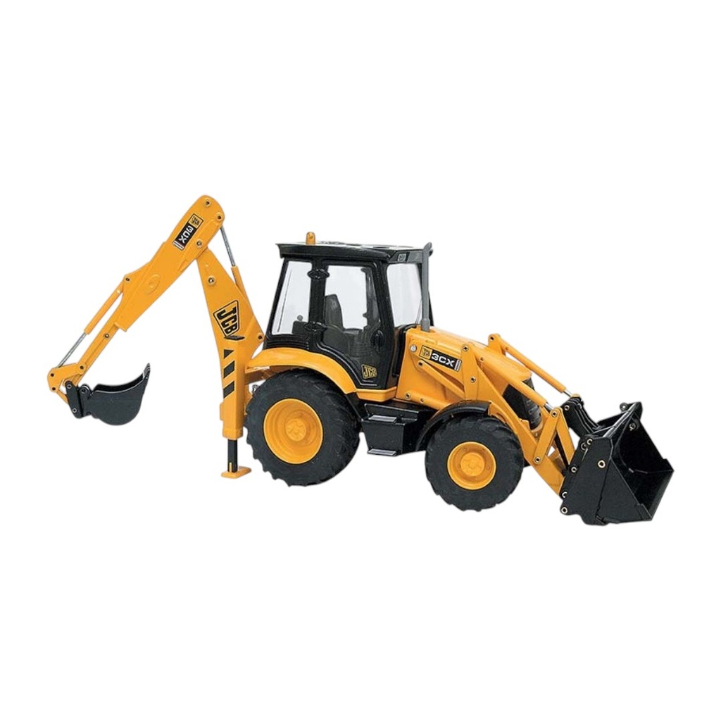 JOAL 1:25 RETROEXCAVADORA JCB 3CX