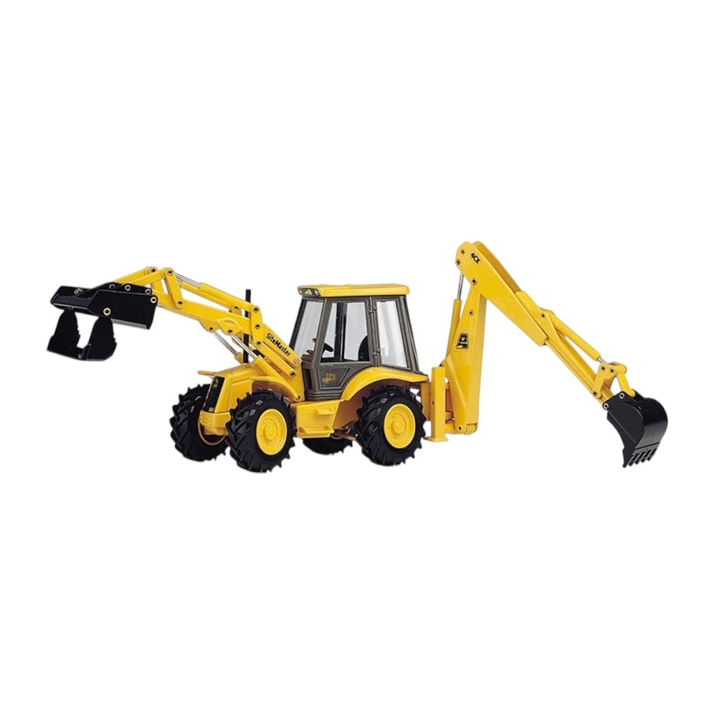 JOAL 1:35 JCB 4CX SITEMASTER