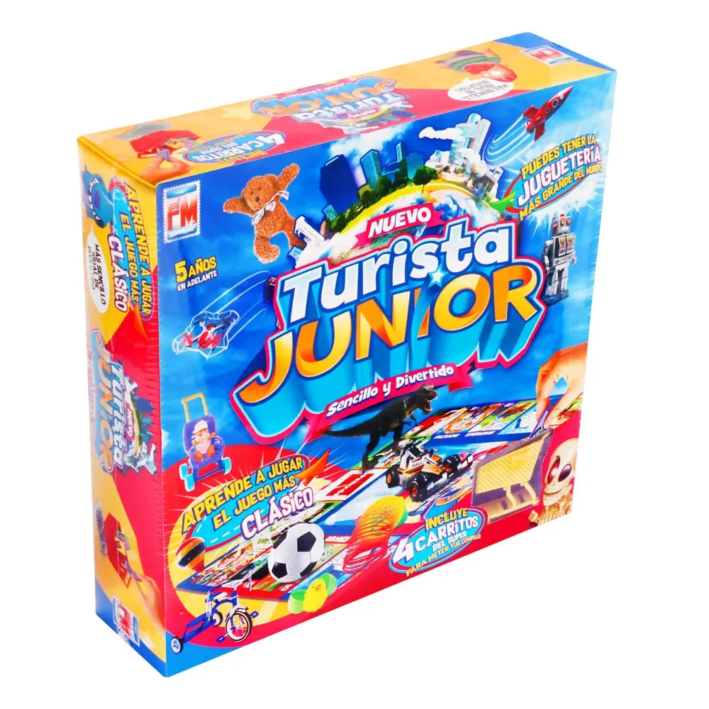 TURISTA FOTORAMA JUNIOR - 1069