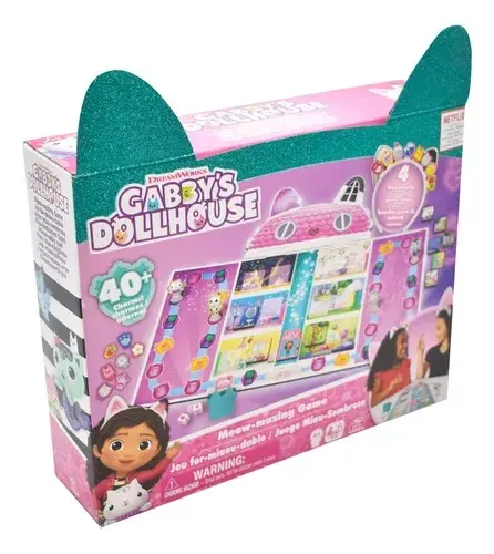 JUEGO GABBY'S MIAU-SOMBROSO - 6065769