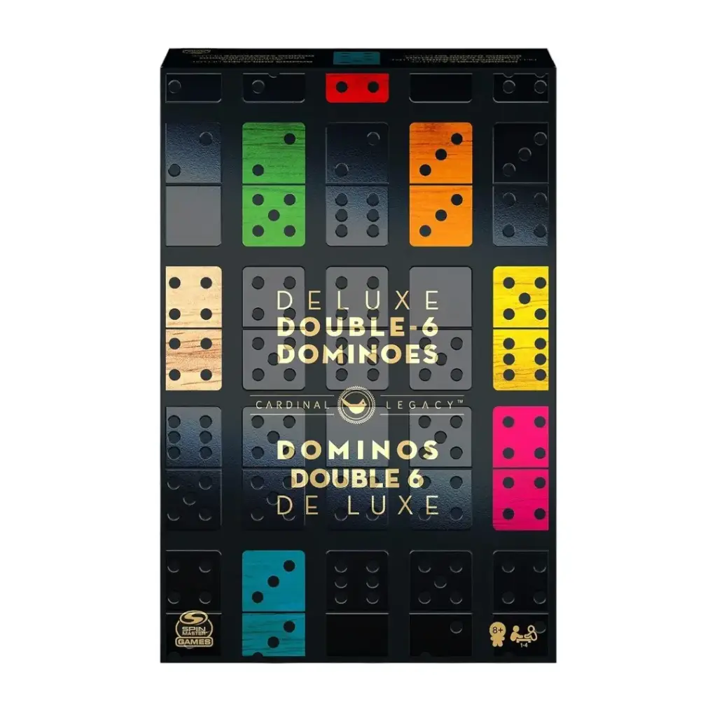 DOMINO DOBLE 6 DELUXE - 6053180