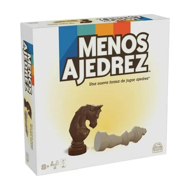 SM MENOS AJEDREZ - 6067178