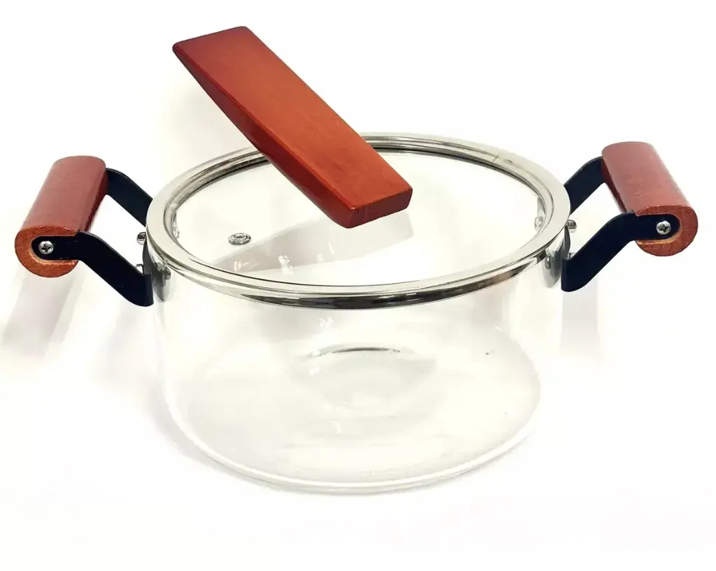 ARROCERA DE VIDRIO MONTREAL DE BOROSILICATO 20 cm - MJVD25A