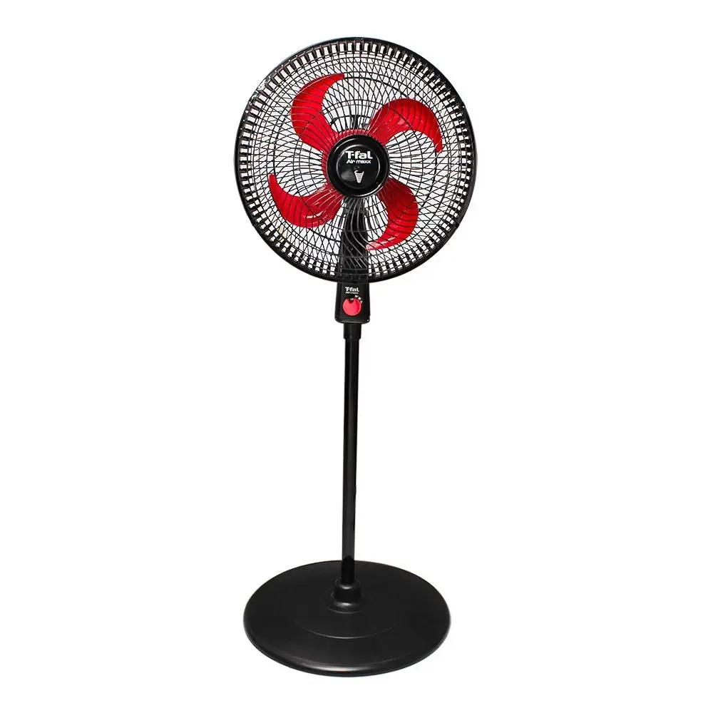 VENTILADOR DE PEDESTAL TEFAL AIR MAXX DE 16" - VE31A3X0