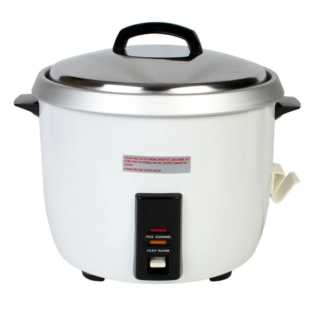 ARROCERA ELÉCTRICA PROFESIONAL 30 TAZAS - SEJ50000