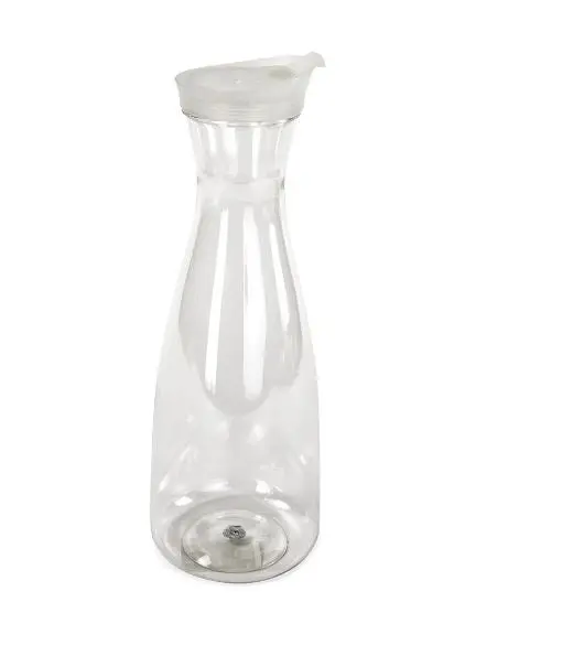 DECANTADOR DE POLICARBONATO 1 LT CON TAPA - DS1821