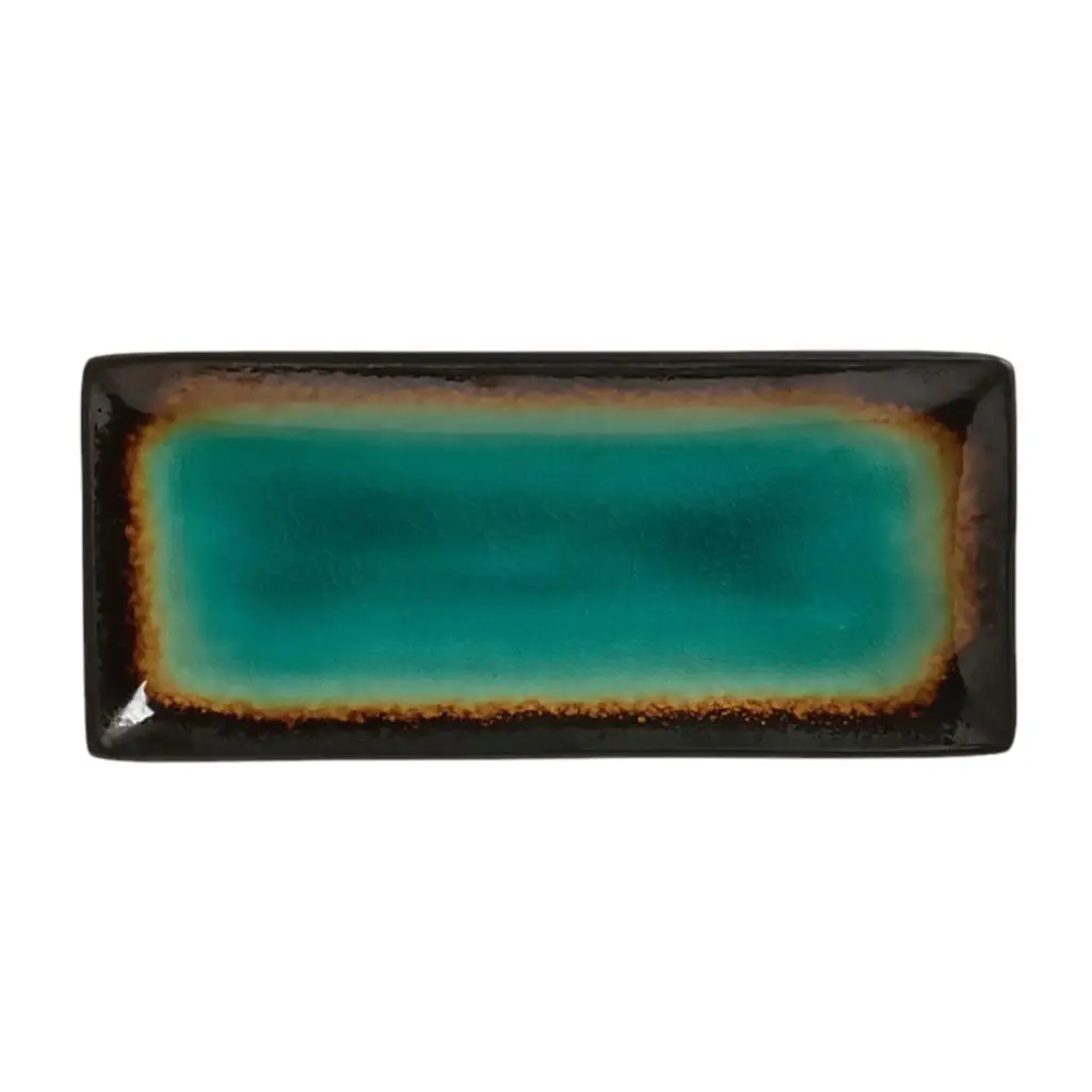 CHAROLA HAKONE DE 29 x 13 cm #BF-11 - 9349204