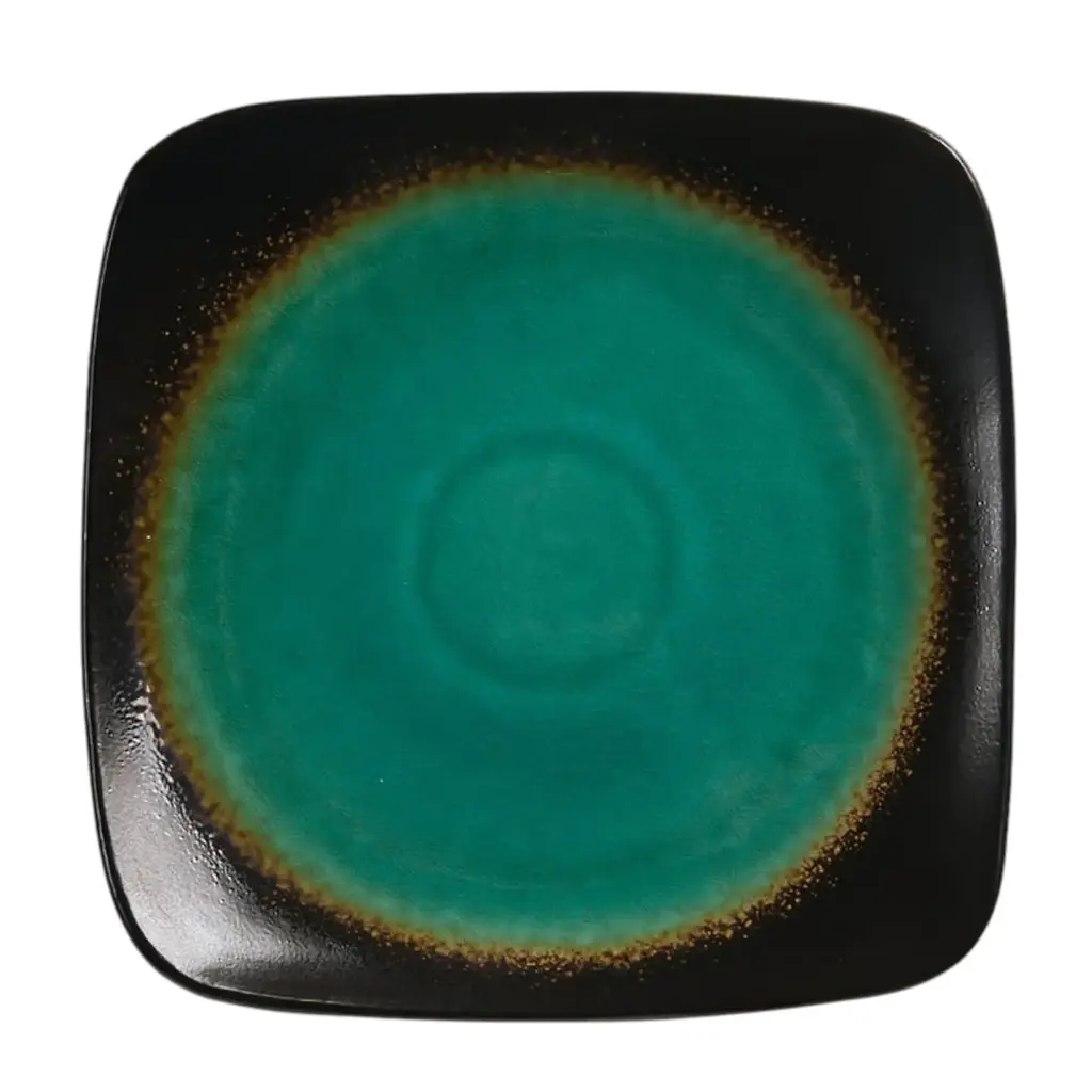 [065039] PLATO CUADRADO HAKONE DE 16cm #BF-6 - 9350989