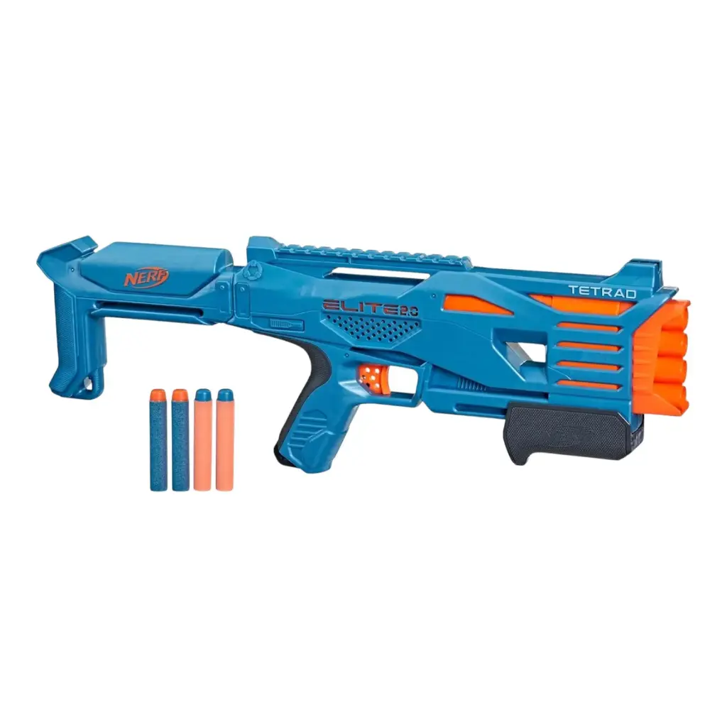 NERF ELITE 2.0 TETRAD - F5025