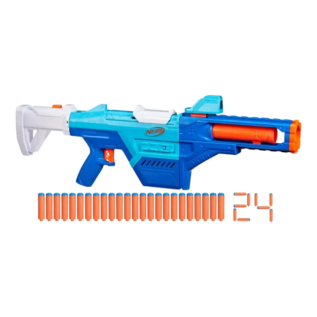 NERF SHADOW STORM 6-1 - F8635