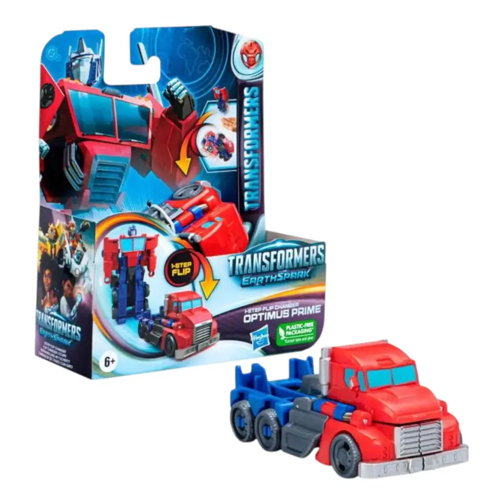 TRANSFORMERS OPTIMUS PRIME MINI - F6716
