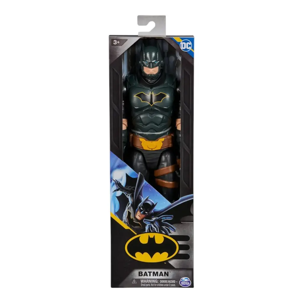 FIGURA BASICA BATMAN RETRO - 6067621