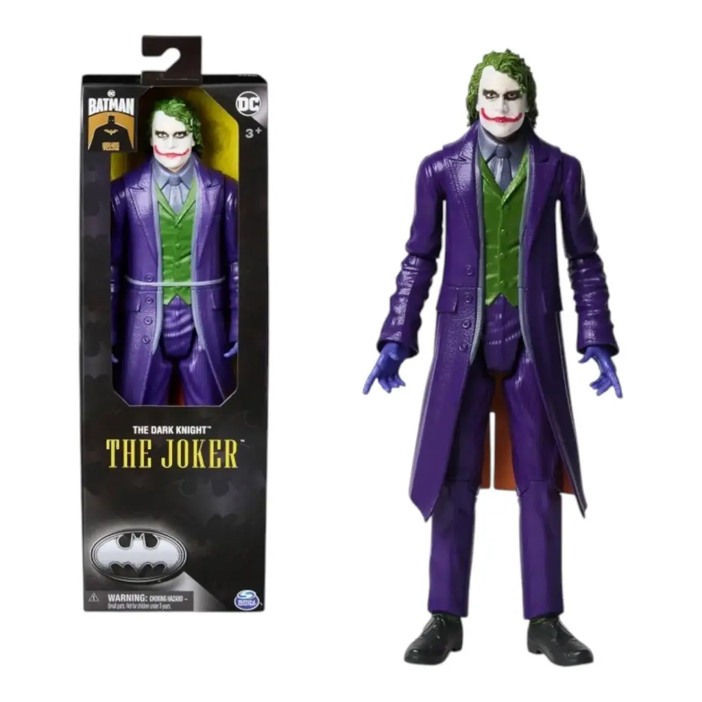 FIGURA BASICA THE JOKER 85 YEARS - 6071116