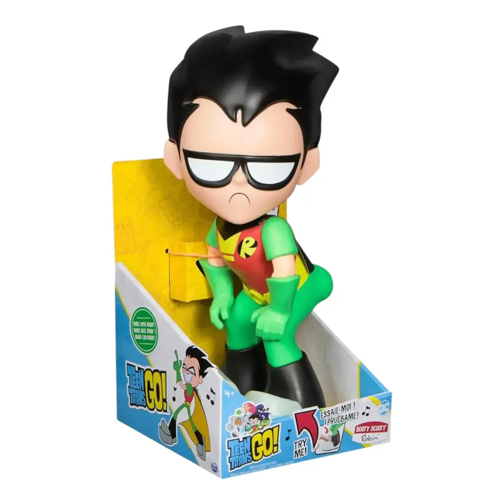 TEEN TITANS! ROBIN GO! - 6069913