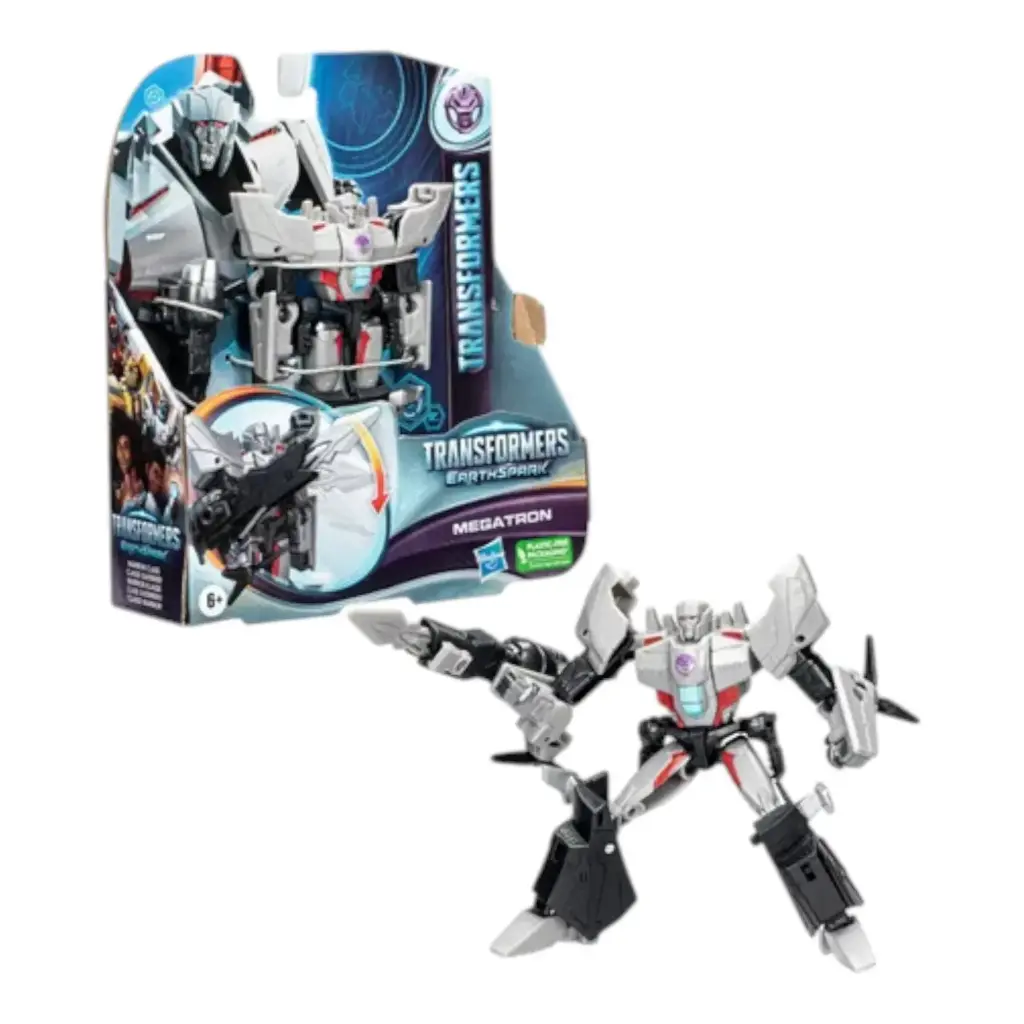 TRANSFORMERS MEGATRON - F6727